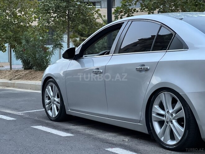Chevrolet Cruze 2014, 209,000 km - 1.4 l - Bakı