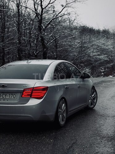 Chevrolet Cruze 2014, 209,000 km - 1.4 l - Bakı