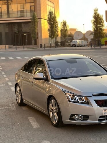 Chevrolet Cruze 2014, 209,000 km - 1.4 l - Bakı