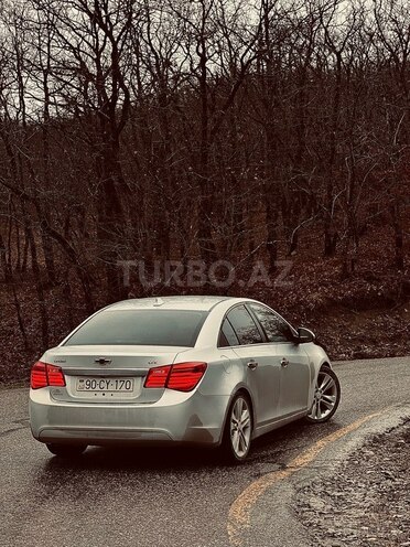 Chevrolet Cruze 2014, 209,000 km - 1.4 l - Bakı