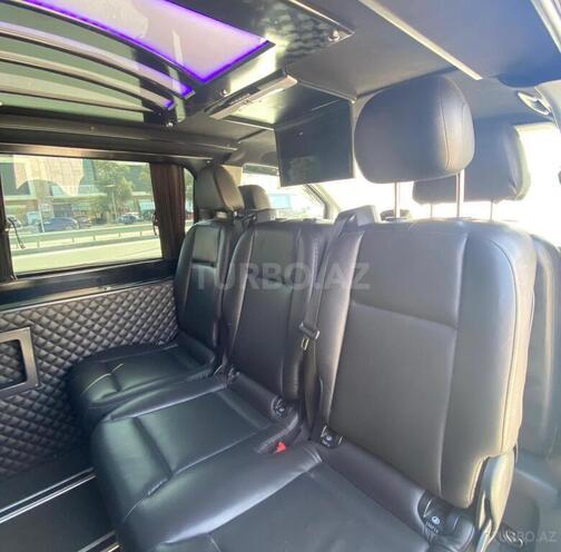 Mercedes  2014, 275,000 km - 2.1 л - Bakı