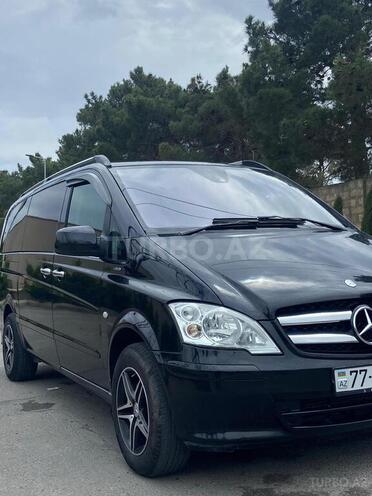 Mercedes  2014, 275,000 km - 2.1 л - Bakı