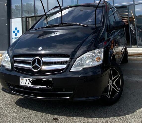 Mercedes  2014, 275,000 km - 2.1 л - Bakı