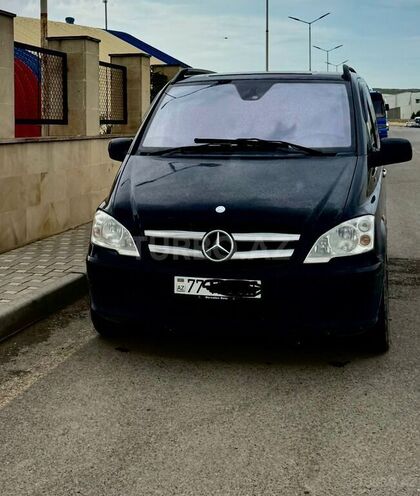 Mercedes  2014, 275,000 km - 2.1 л - Bakı