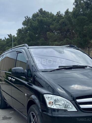 Mercedes  2014, 275,000 km - 2.1 л - Bakı