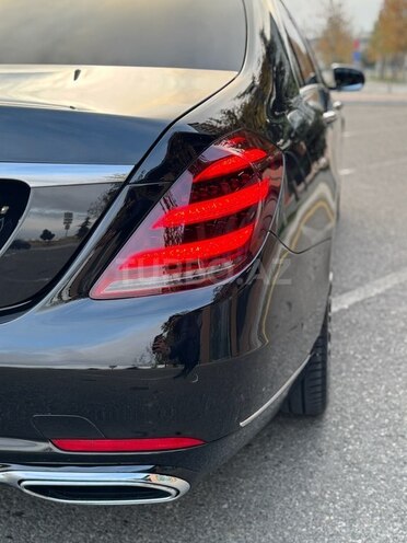 Mercedes S 350 d 2016, 225,000 km - 3.0 l - Bakı