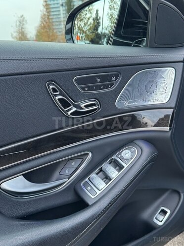 Mercedes S 350 d 2016, 225,000 km - 3.0 l - Bakı