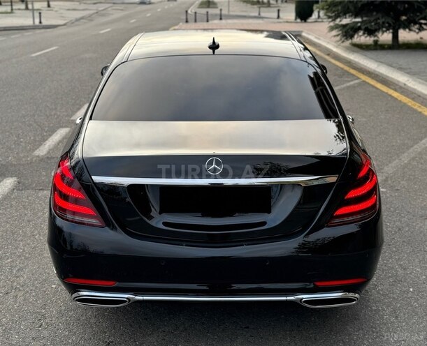 Mercedes S 350 d 2016, 225,000 km - 3.0 l - Bakı