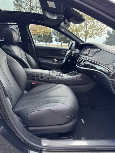 Mercedes S 350 d 2016, 225,000 km - 3.0 l - Bakı