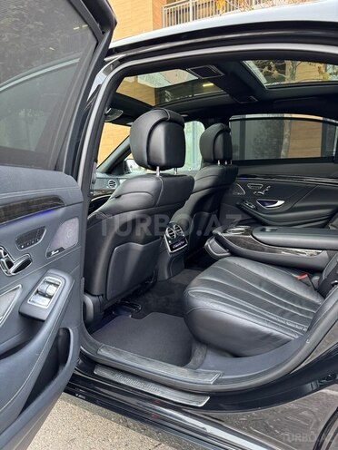 Mercedes S 350 d 2016, 225,000 km - 3.0 l - Bakı