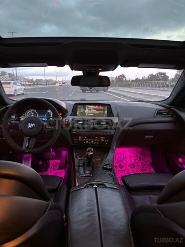 BMW 640 2014, 160,000 km - 3.0 l - Bakı