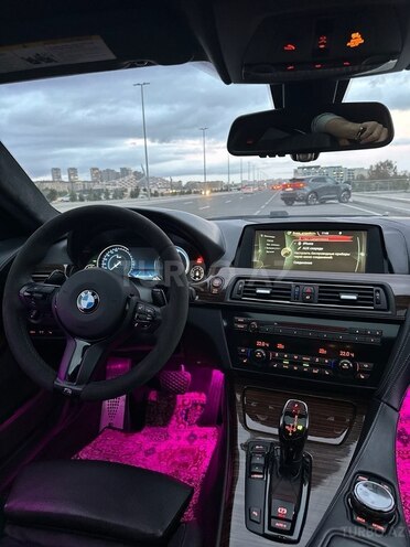 BMW 640 2014, 160,000 km - 3.0 l - Bakı