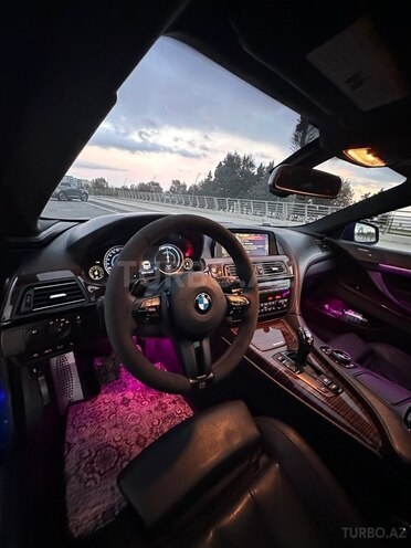 BMW 640 2014, 160,000 km - 3.0 l - Bakı