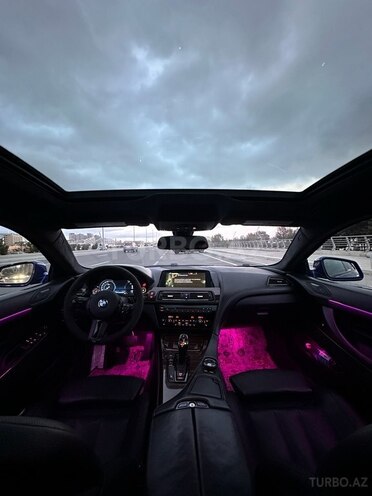 BMW 640 2014, 160,000 km - 3.0 l - Bakı