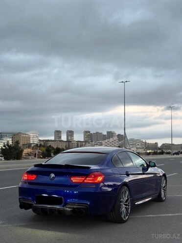 BMW 640 2014, 160,000 km - 3.0 l - Bakı