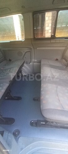 Mercedes  2008, 710,000 km - 2.1 л - Qəbələ