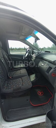 Mercedes  2008, 710,000 km - 2.1 л - Qəbələ