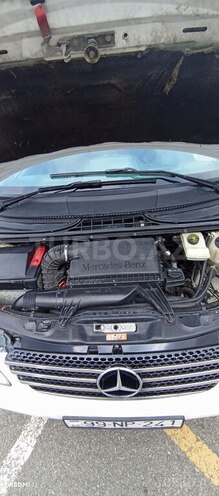 Mercedes  2008, 710,000 km - 2.1 л - Qəbələ