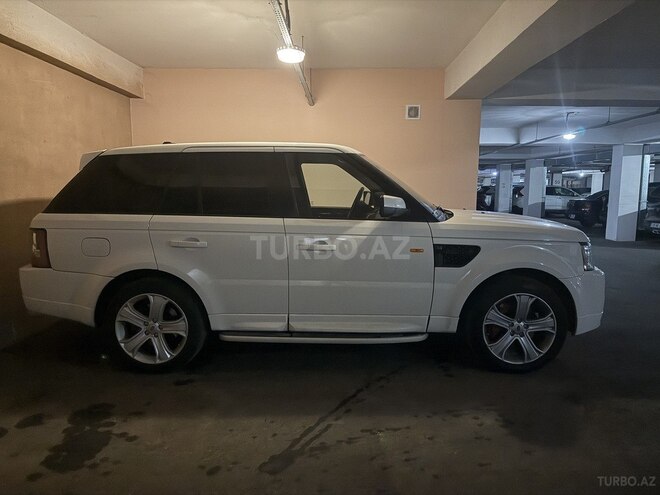 Land Rover RR Sport 2008, 252,000 km - 4.2 l - Bakı