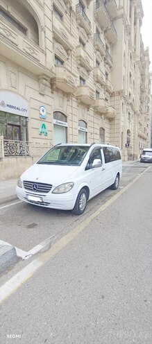 Mercedes  2008, 710,000 km - 2.1 л - Qəbələ