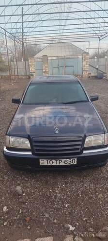 Mercedes C 230 1997, 380,000 km - 2.3 l - Tərtər