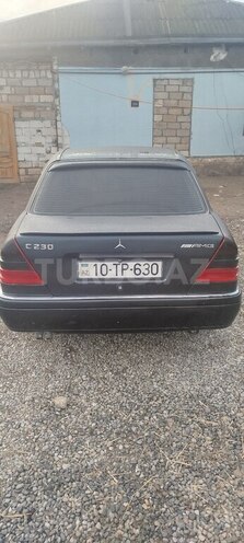 Mercedes C 230 1997, 380,000 km - 2.3 l - Tərtər