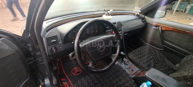 Mercedes C 230 1997, 380,000 km - 2.3 l - Tərtər