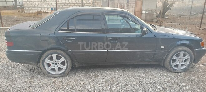 Mercedes C 230 1997, 380,000 km - 2.3 l - Tərtər