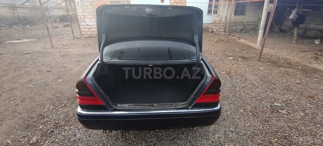 Mercedes C 230 1997, 380,000 km - 2.3 l - Tərtər
