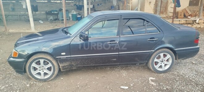 Mercedes C 230 1997, 380,000 km - 2.3 l - Tərtər