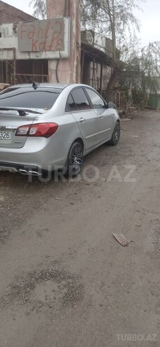 Changan  2013, 264,000 km - 1.5 l - Bakı