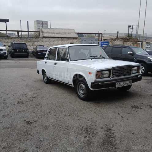 LADA (VAZ) 2107 2006, 99,000 km - 1.6 л - Bakı