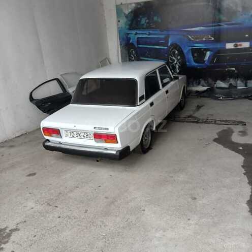 LADA (VAZ) 2107 2006, 99,000 km - 1.6 л - Bakı