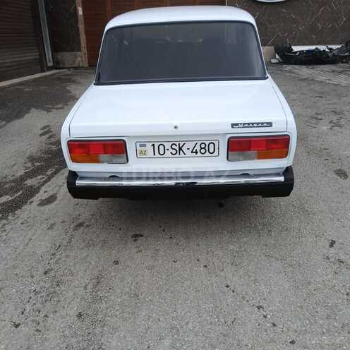 LADA (VAZ) 2107 2006, 99,000 km - 1.6 л - Bakı