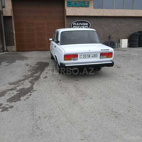 LADA (VAZ) 2107 2006, 99,000 km - 1.6 л - Bakı