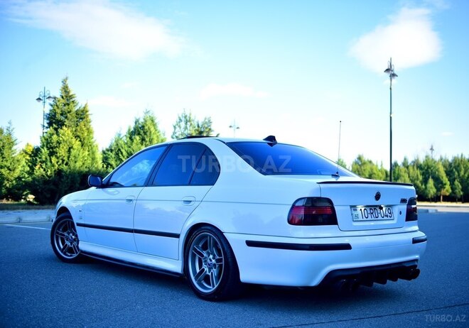 BMW 540 2000, 267,000 km - 4.4 l - Ağdaş