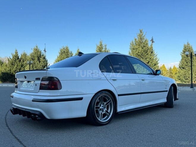 BMW 540 2000, 267,000 km - 4.4 l - Ağdaş