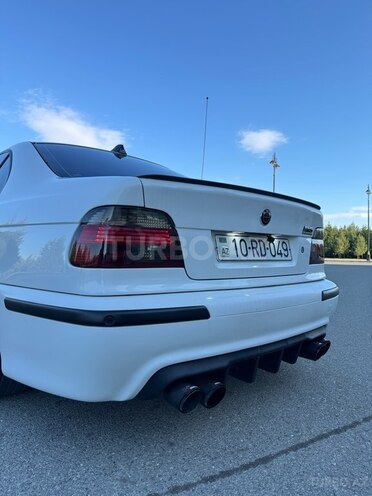 BMW 540 2000, 267,000 km - 4.4 l - Ağdaş