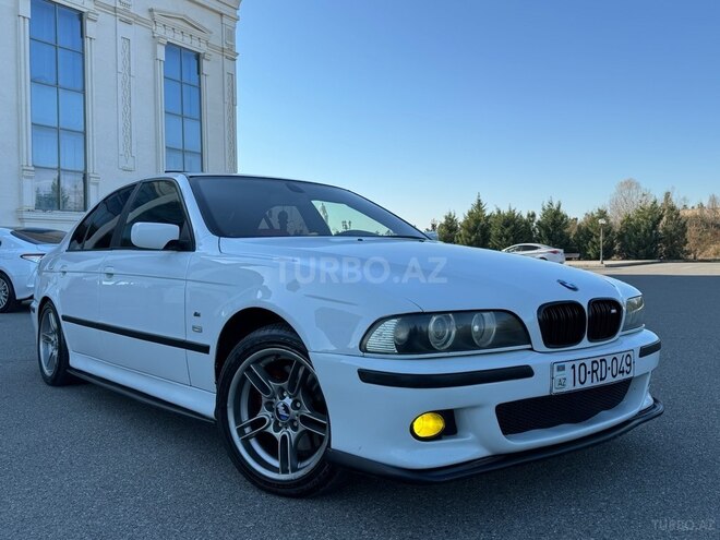 BMW 540 2000, 267,000 km - 4.4 l - Ağdaş