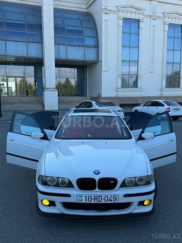 BMW 540 2000, 267,000 km - 4.4 l - Ağdaş