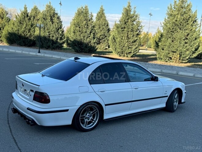 BMW 540 2000, 267,000 km - 4.4 l - Ağdaş