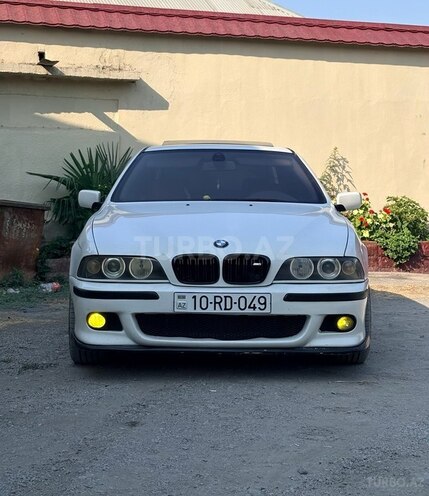 BMW 540 2000, 267,000 km - 4.4 l - Ağdaş