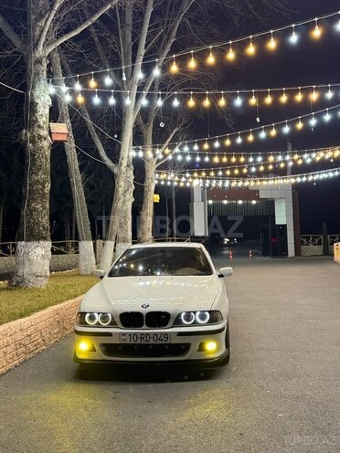BMW 540 2000, 267,000 km - 4.4 l - Ağdaş