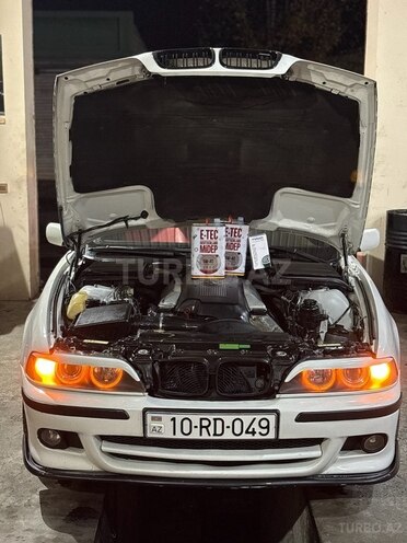 BMW 540 2000, 267,000 km - 4.4 l - Ağdaş