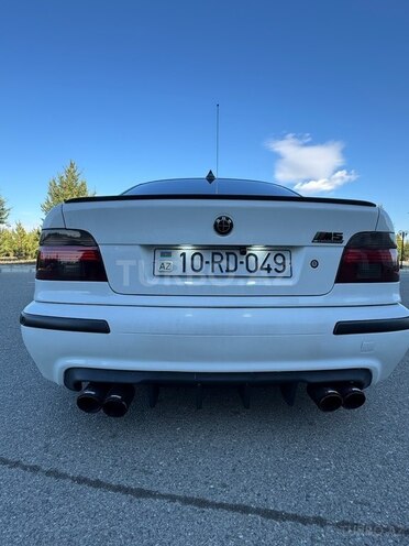 BMW 540 2000, 267,000 km - 4.4 l - Ağdaş