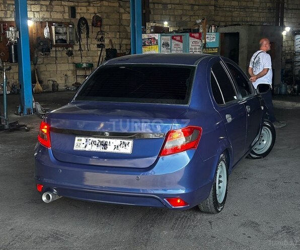 Saipa Saina 2020, 98,000 km - 1.5 l - Bakı