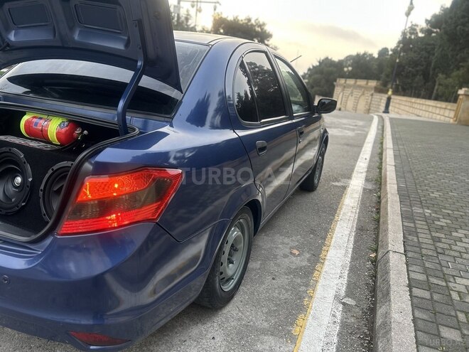 Saipa Saina 2020, 98,000 km - 1.5 l - Bakı