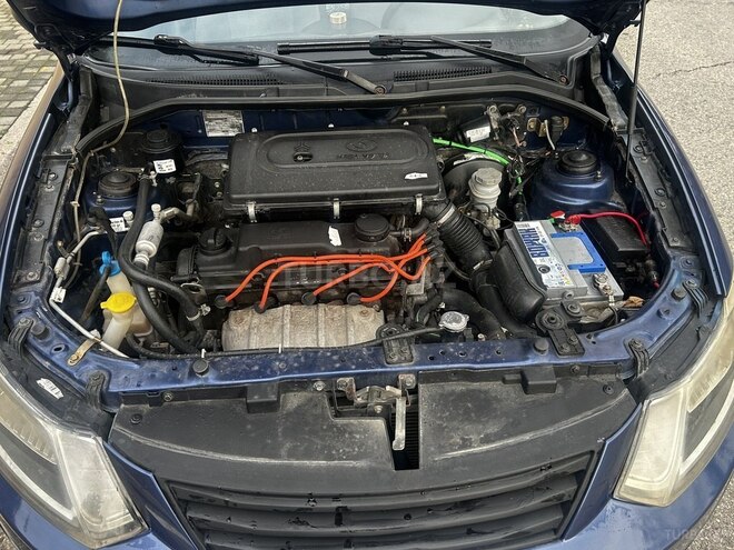 Saipa Saina 2020, 98,000 km - 1.5 l - Bakı