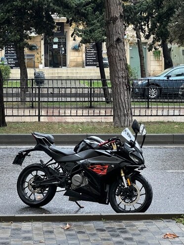 CFMOTO 250 SR 2025, 6,600 km - 0.3 l - Bakı
