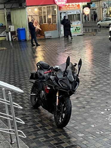 CFMOTO 250 SR 2025, 6,600 km - 0.3 l - Bakı